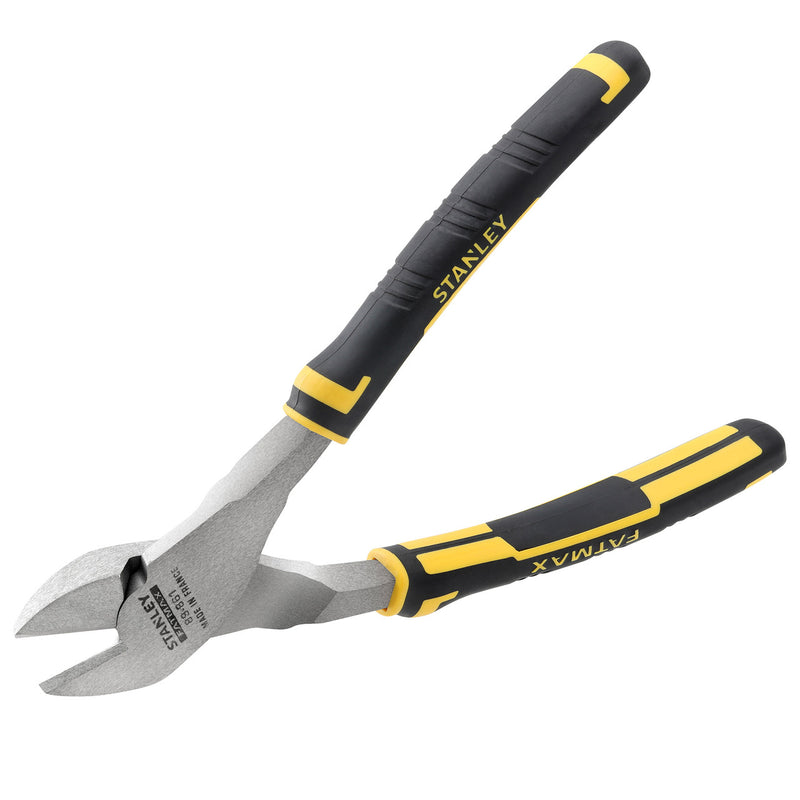 Stanley Stanley 0-89-861 FatMax Angled Diagonal Cutting Pliers 200mm 0-89-861