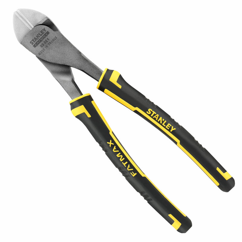 Stanley Stanley 0-89-861 FatMax Angled Diagonal Cutting Pliers 200mm 0-89-861