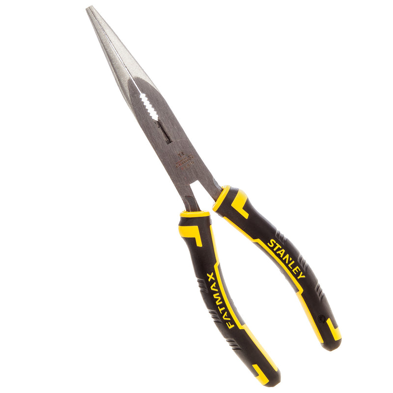 Stanley Stanley 0-89-870 FatMax Long Nose Pliers 200mm 0-89-870