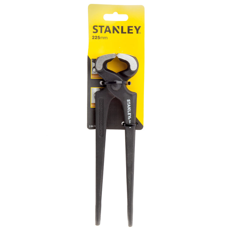 Stanley Stanley 2-84-184 Carpenters Pincers 225mm 2-84-184