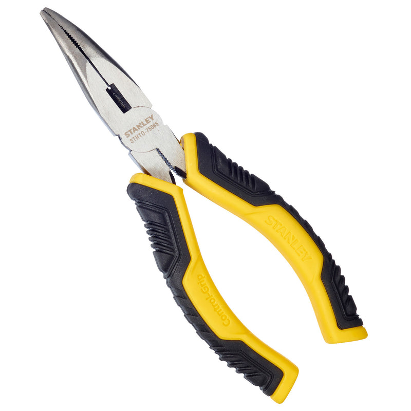 Stanley Stanley STHT0-75065 Dynagrip Long Bent Nose Pliers 150mm STHT0-75065