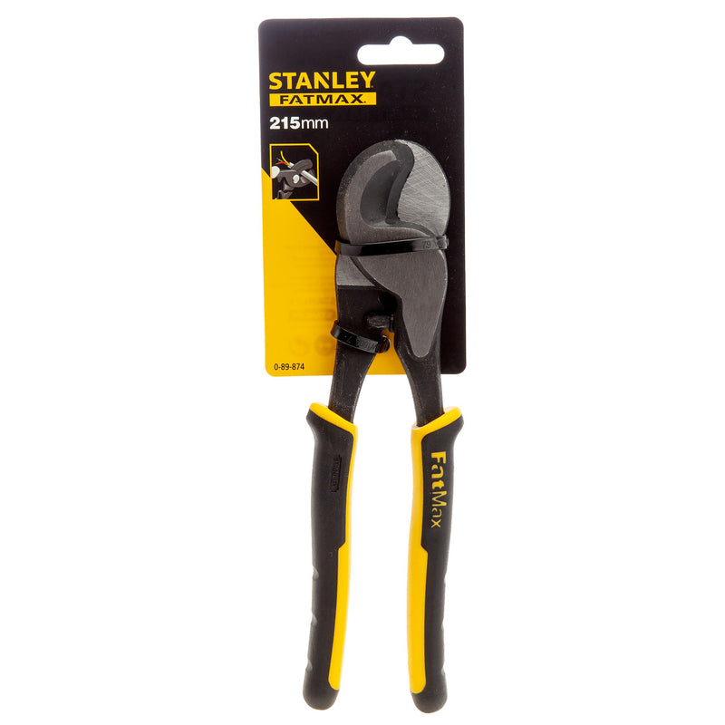 Stanley Stanley 0-89-874 FatMax Cable Cutter 215mm 0-89-874