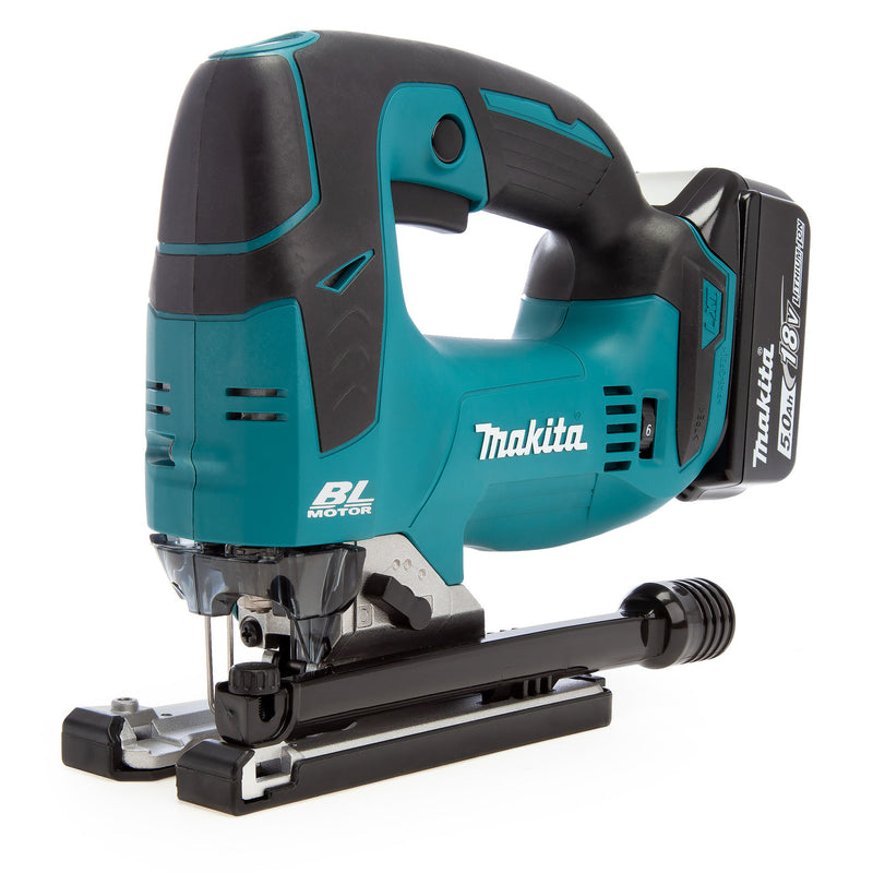 Makita Makita DLX2202TJ1 50th Anniversary 18V LXT Brushless Combo Kit (2 x 5.0Ah Batteries) in MakPac Case DLX2202TJ1