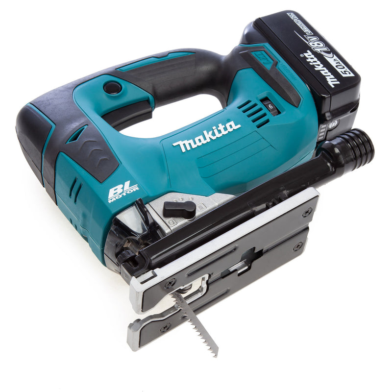 Makita Makita DLX2202TJ1 50th Anniversary 18V LXT Brushless Combo Kit (2 x 5.0Ah Batteries) in MakPac Case DLX2202TJ1