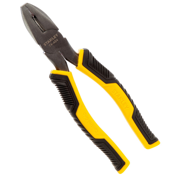 Stanley Stanley STHT0-74454 ControlGrip Combination Pliers 180mm STHT0-74454