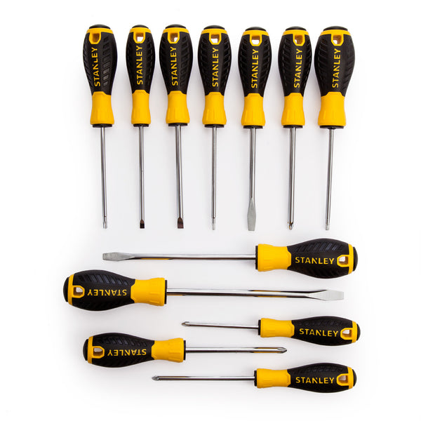 Stanley Stanley 60212 Screwdriver Set (12 Piece) STHT0-60212