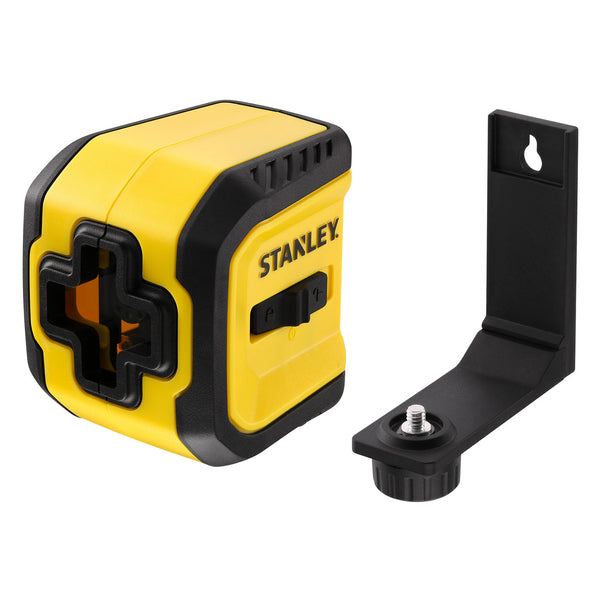 Stanley Stanley STHT77611-0 C-Line Cross Line Red Beam Laser Level STHT77611-0