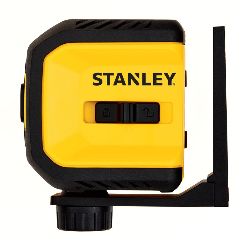 Stanley Stanley STHT77611-0 C-Line Cross Line Red Beam Laser Level STHT77611-0