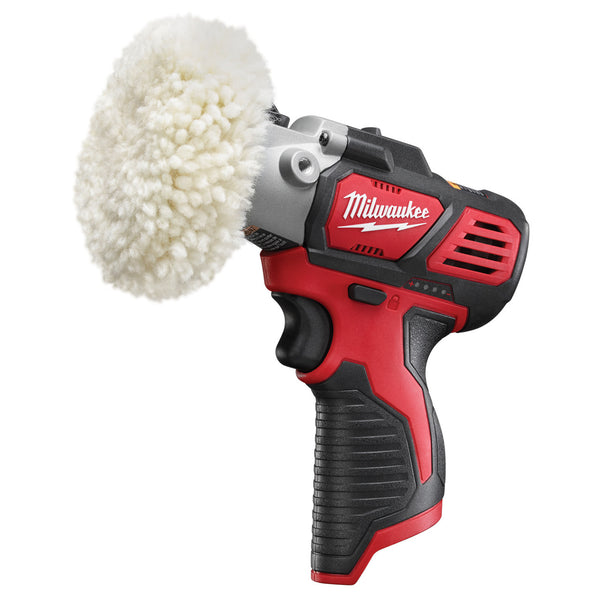 Milwaukee Milwaukee M12BPS-0 12V Sub Compact Polisher/Sander (Body Only) 4933447791