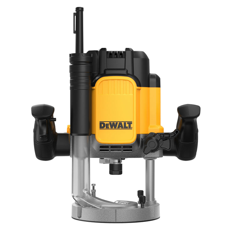 Dewalt Dewalt DWE625KT Next-Gen 12mm (1/2") Plunge Router (240V) in TSTAK Box DWE625KT-240V