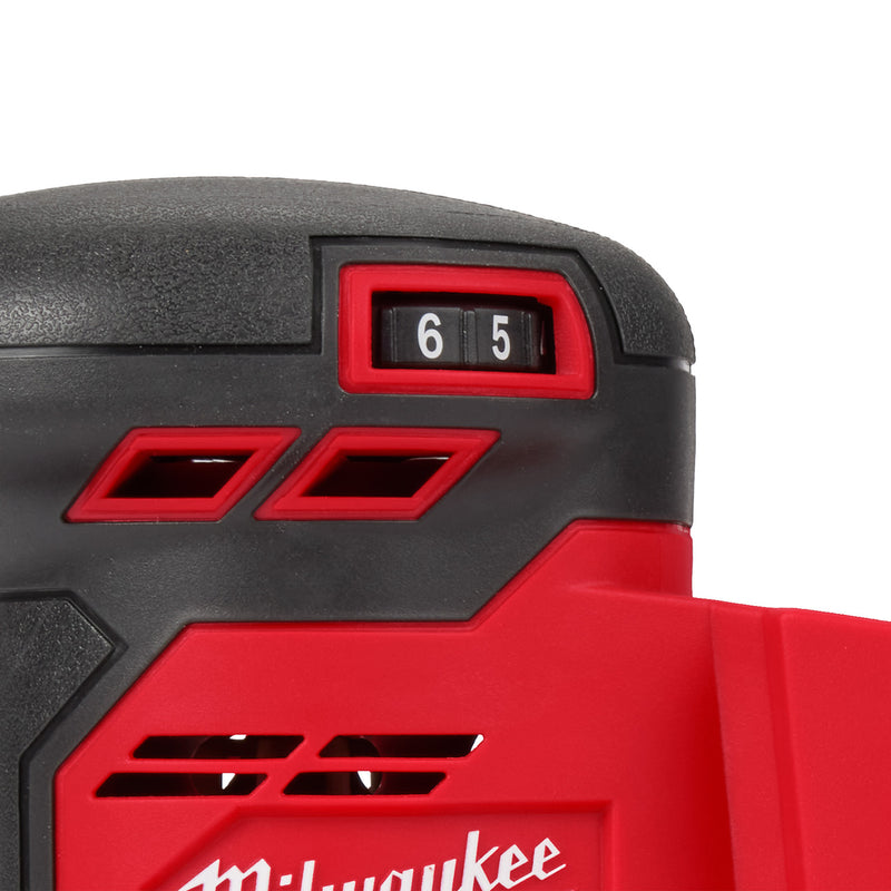 Milwaukee Milwaukee M18 BQSS-0 18V 1/4 Sheet Sander (Body Only) 4933479966