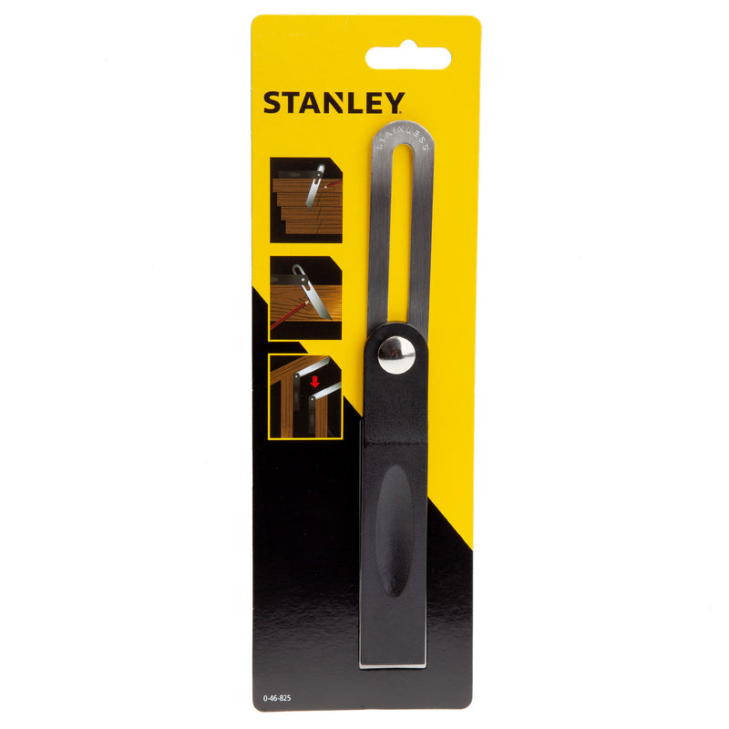 Stanley Stanley 0-46-825 False Carpenter's Square 8.5in / 210mm 0-46-825