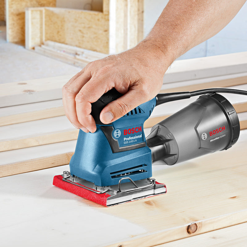 Bosch Bosch GSS 140-1 A Professional Orbital Sander 110V 06012A2160