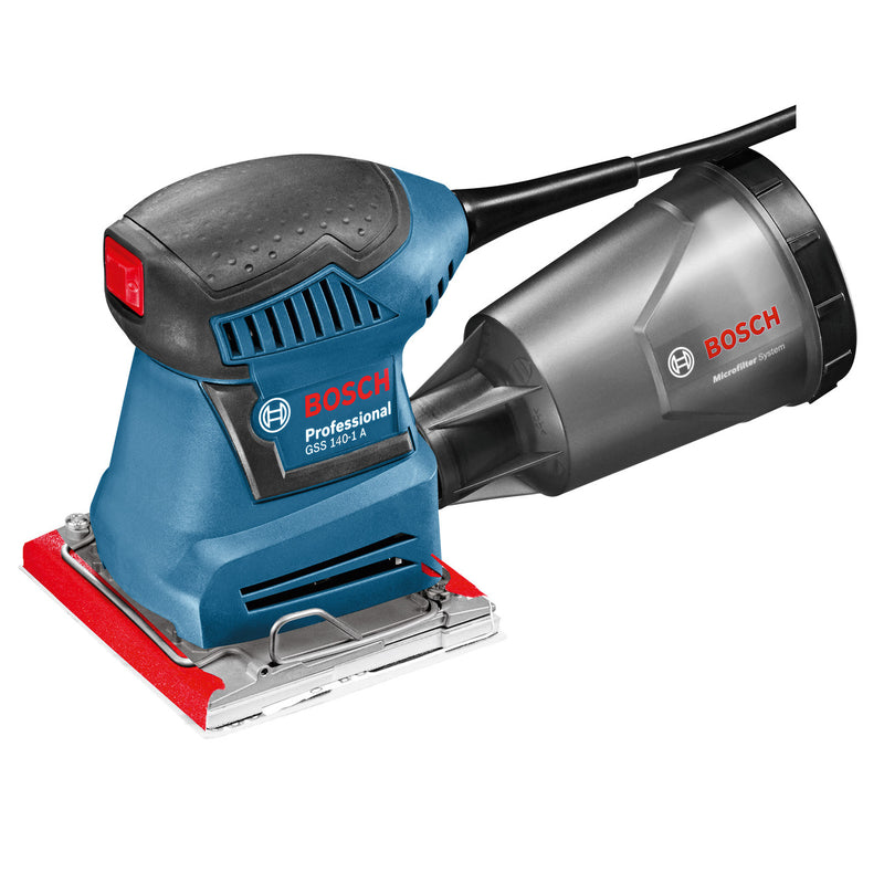 Bosch Bosch GSS 140-1 A Professional Orbital Sander 110V 06012A2160