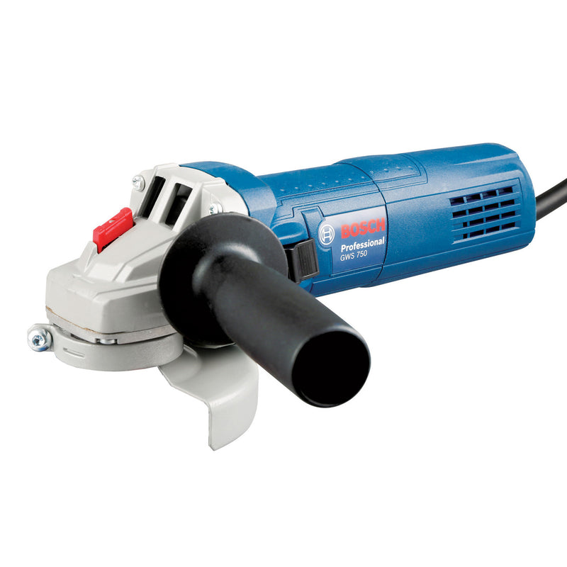 Bosch Bosch GWS 750 5 inch/125mm Angle Grinder (240V) 060139407C