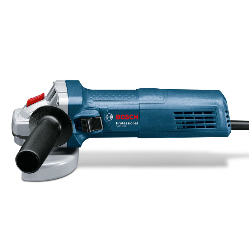 Bosch Bosch GWS 750 5 inch/125mm Angle Grinder (240V) 060139407C