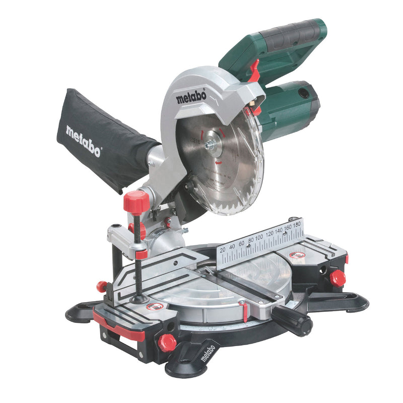 Metabo Metabo KS 216 M 216mm Lasercut Mitre Saw (240V) 619216380