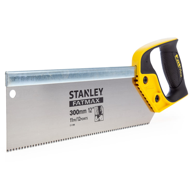 Stanley Stanley 2-17-199 FatMax Tenon Saw 300mm (12") 2-17-199