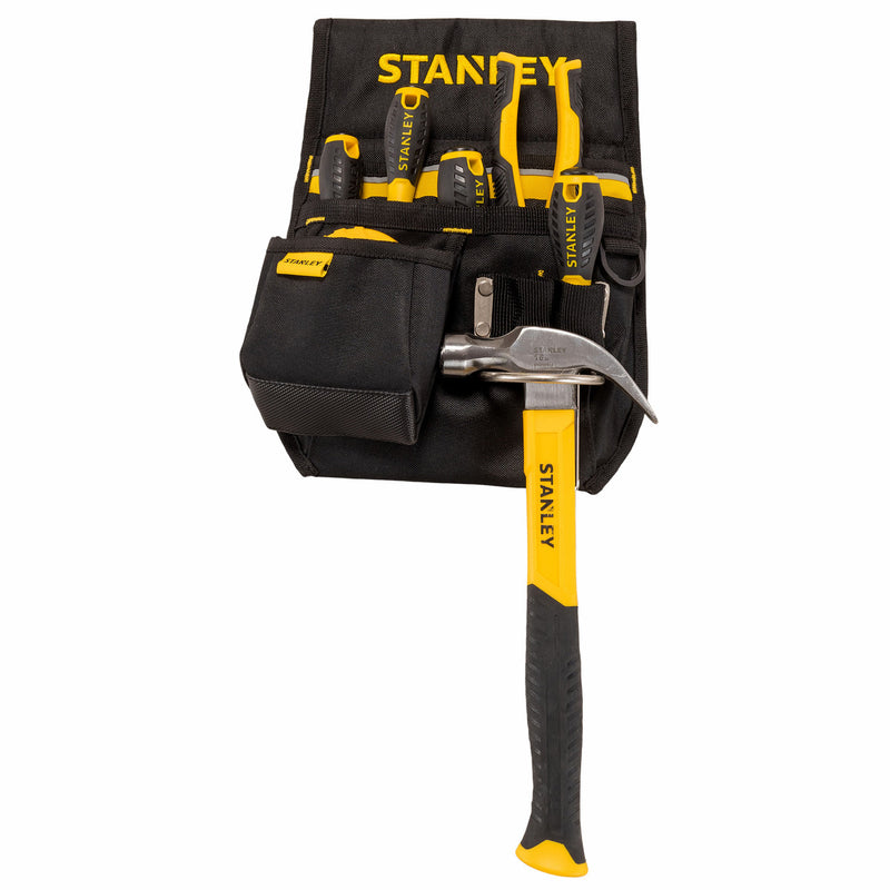 Stanley Stanley 1-96-181 Tool Pouch with Hammer Loop 30 x 21 x 6cm 1-96-181