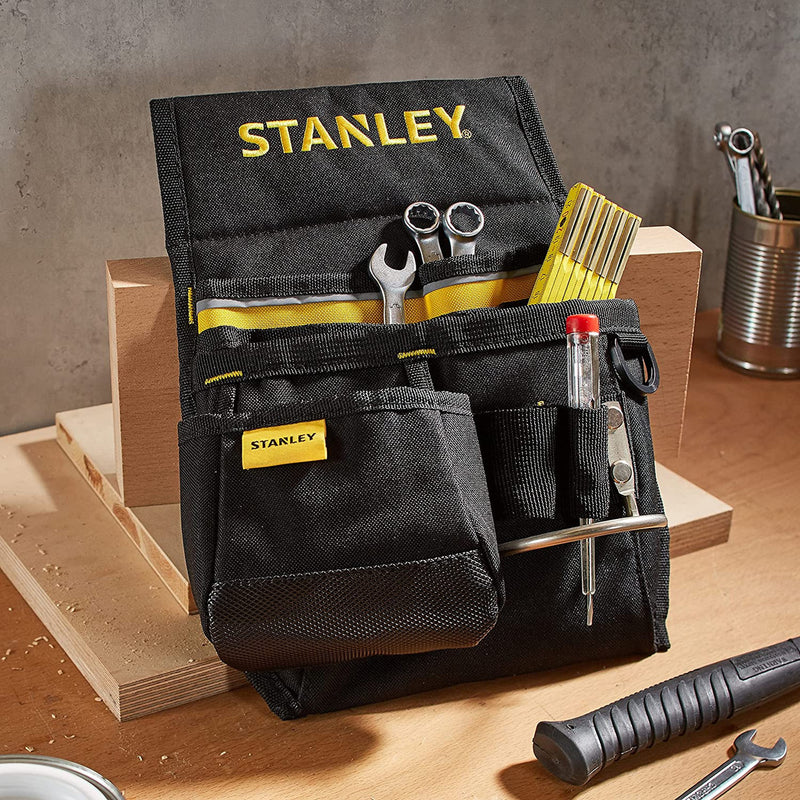 Stanley Stanley 1-96-181 Tool Pouch with Hammer Loop 30 x 21 x 6cm 1-96-181