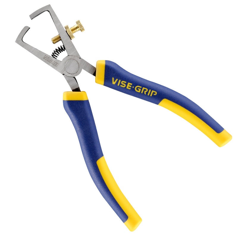 Irwin Irwin 2044455 Vise Grip Adjustable Wire Stripping Pliers 160mm 2044455