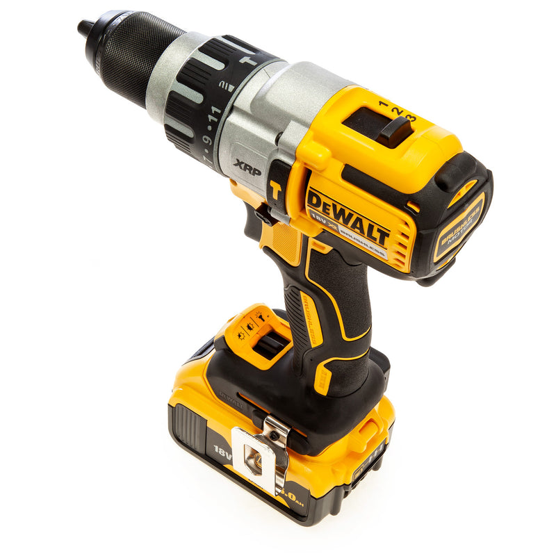 Dewalt Dewalt DCD996P1 18V XR Brushless Combi Drill (1 x 5.0Ah Battery) in TStak Case DCD996P1-GB