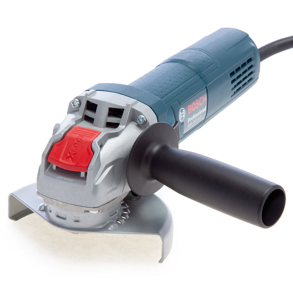 Bosch Bosch GWX 750-115 4.5 inch/115mm X-LOCK Angle Grinder (110V) 06017C9060