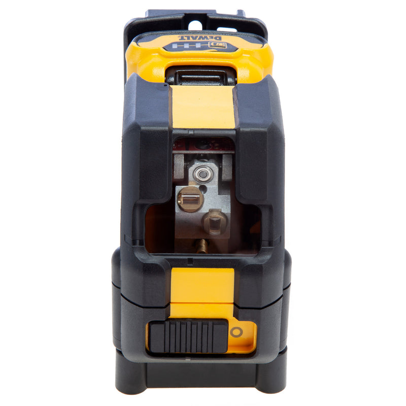 Dewalt Dewalt DCE088D1G 10.8V Green Self Levelling Cross Line Laser (1 x 2.0Ah Battery) DCE088D1G-GB