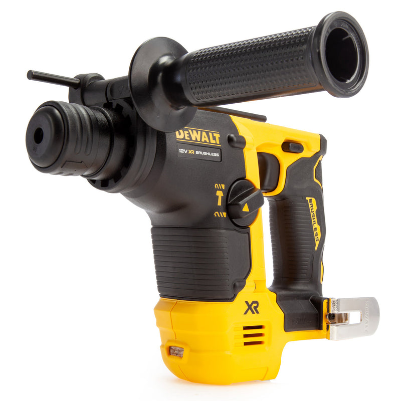 Dewalt Dewalt DCH072N 12V XR Brushless SDS Plus Hammer Drill (Body Only) DCH072N-XJ