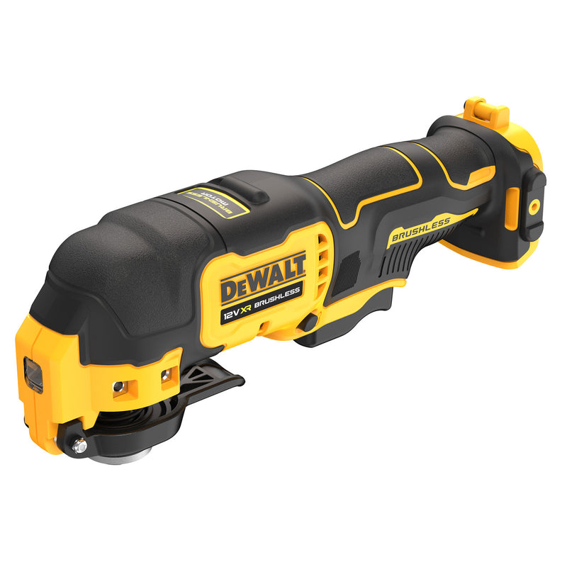 Dewalt Dewalt DCS353N 12V XR Oscillating Multi Tool with 28 Accessories (Body Only) DCS353N-XJ