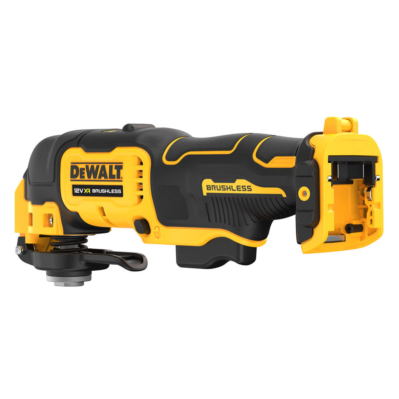 Dewalt Dewalt DCS353N 12V XR Oscillating Multi Tool with 28 Accessories (Body Only) DCS353N-XJ