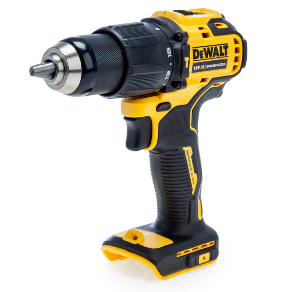 Dewalt Dewalt DCD709N 18V XR Brushless Combi Drill (Body Only) DCD709N