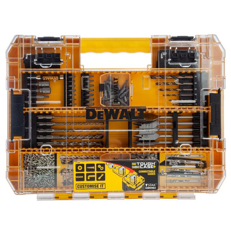 Dewalt Dewalt DT70763 Drill Drive Set in Tough Case (85 Piece) DT70763-QZ