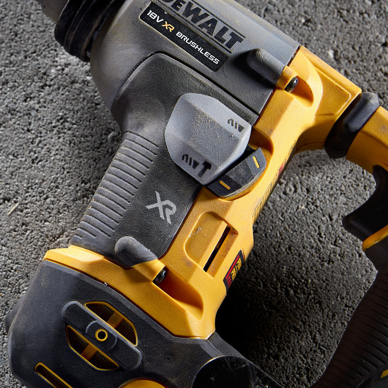 Dewalt Dewalt DCH172N 18V XR Compact Brushless SDS Plus Hammer Drill (Body Only) DCH172N-XJ