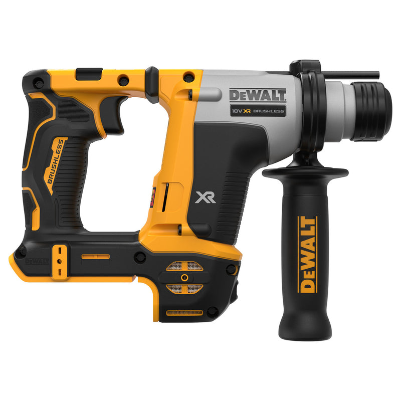 Dewalt Dewalt DCH172N 18V XR Compact Brushless SDS Plus Hammer Drill (Body Only) DCH172N-XJ