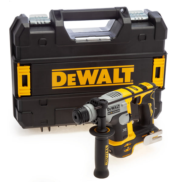 Dewalt Dewalt DCH172N 18V XR Compact Brushless SDS Plus Hammer Drill (Body Only) DCH172N-XJ