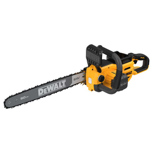 Dewalt Dewalt DCMCS575N 54V XR FlexVolt Chainsaw 50cm (Body Only) DCMCS575N-XJ