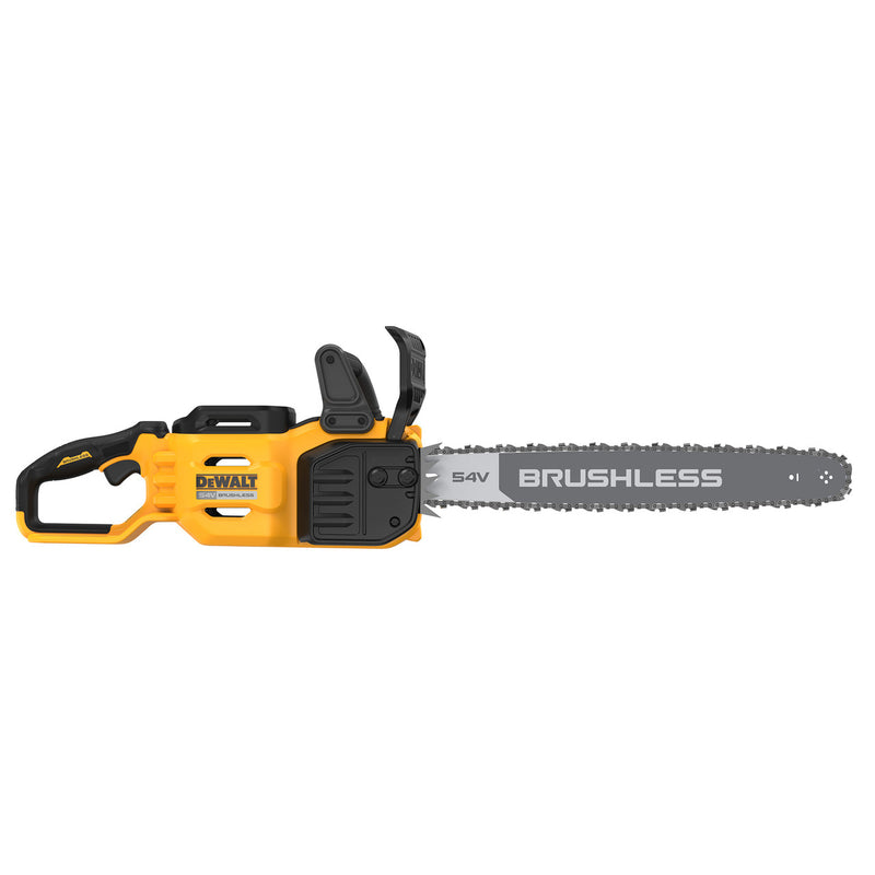 Dewalt Dewalt DCMCS575N 54V XR FlexVolt Chainsaw 50cm (Body Only) DCMCS575N-XJ