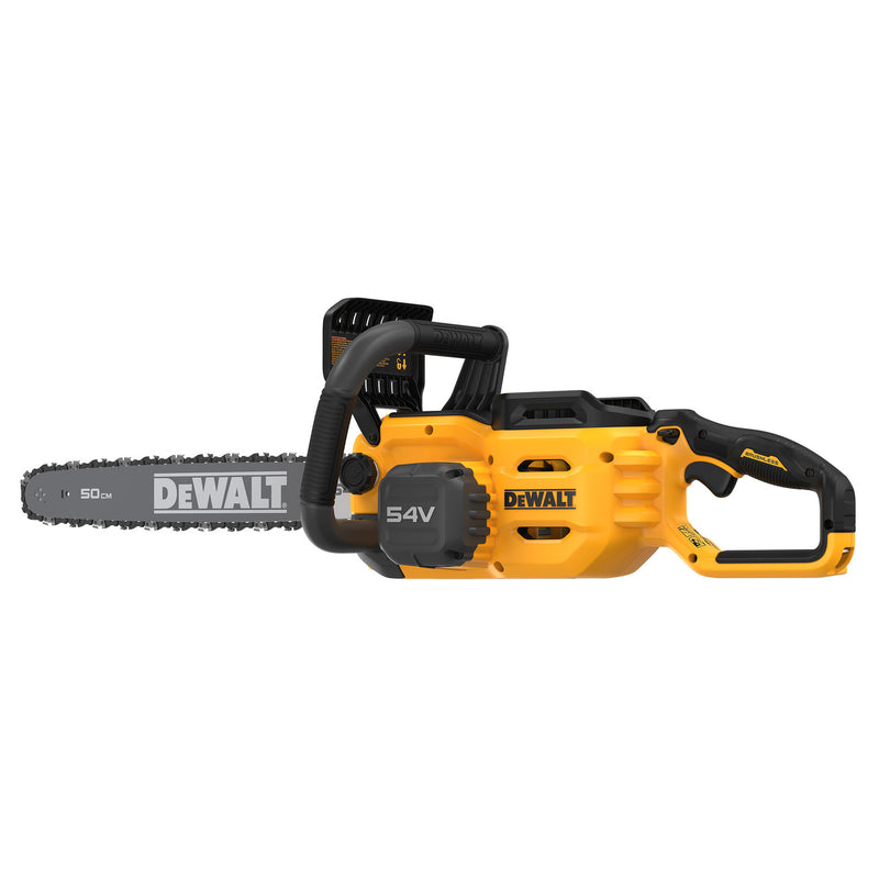 Dewalt Dewalt DCMCS575N 54V XR FlexVolt Chainsaw 50cm (Body Only) DCMCS575N-XJ