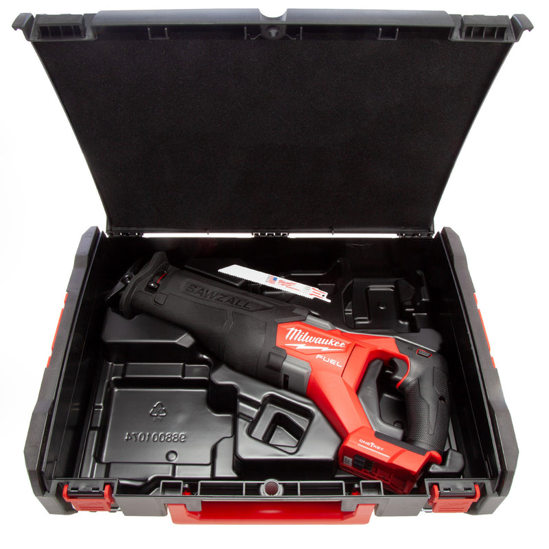 Milwaukee Milwaukee M18 ONEFSZ FUEL One-Key Sawzall Reciprocating Saw (Body Only) 4933478296