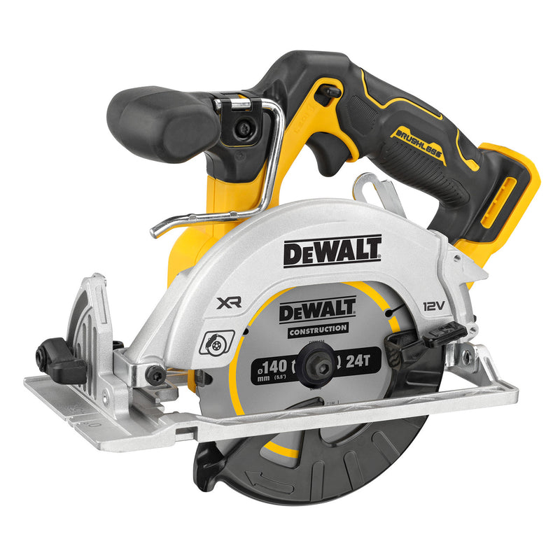 Dewalt Dewalt DCS512N 12V XR Circular Saw 140mm (Body Only) DCS512N-XJ