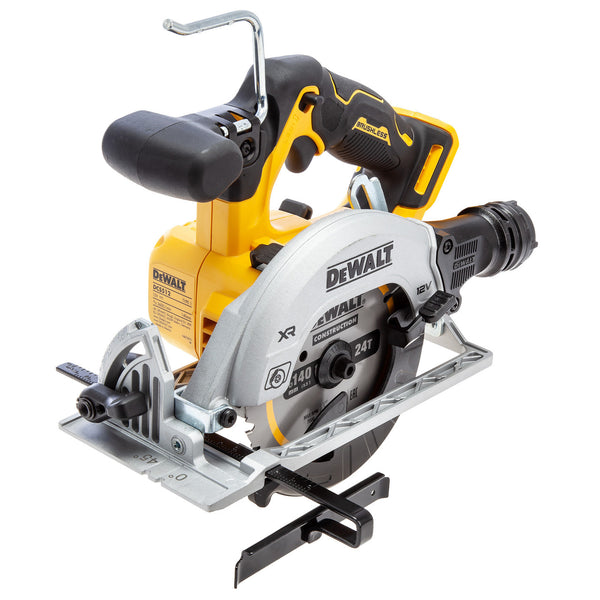 Dewalt Dewalt DCS512N 12V XR Circular Saw 140mm (Body Only) DCS512N-XJ