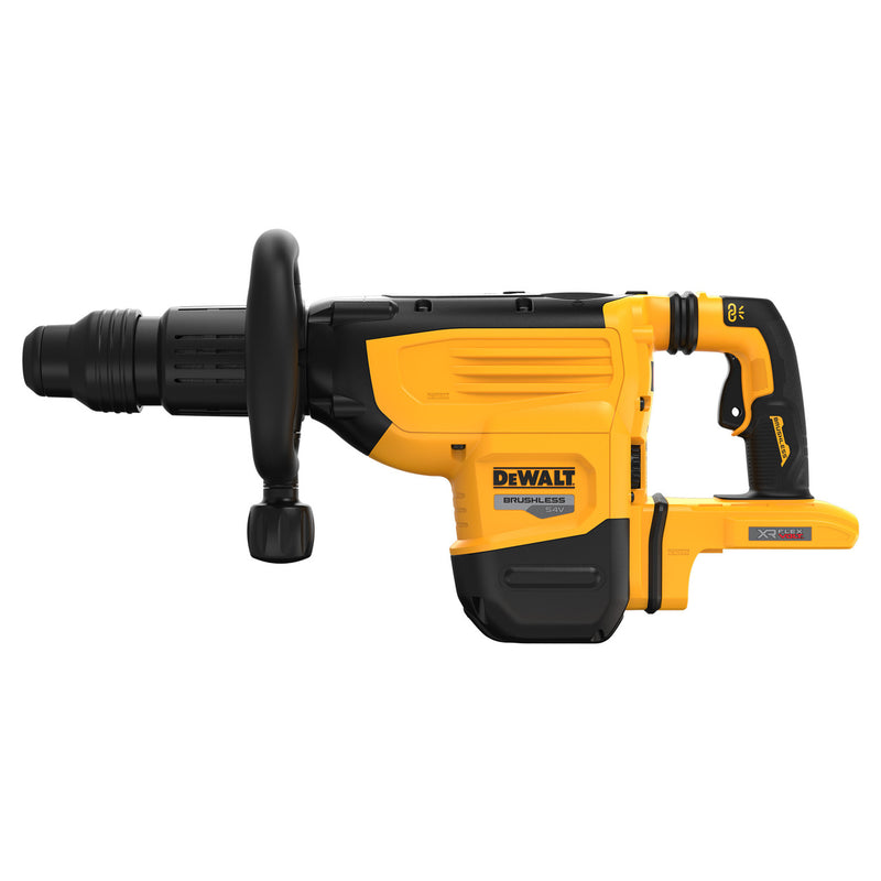 Dewalt Dewalt DCH892N 54V XR FlexVolt Brushless SDS Max Chipping Hammer 10kg (Body Only) DCH892N-XJ