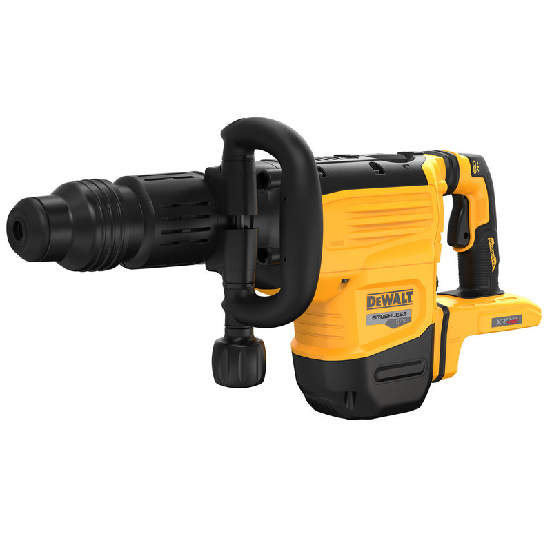 Dewalt Dewalt DCH892N 54V XR FlexVolt Brushless SDS Max Chipping Hammer 10kg (Body Only) DCH892N-XJ