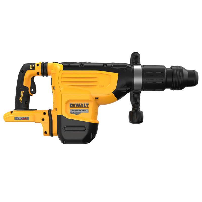 Dewalt Dewalt DCH892N 54V XR FlexVolt Brushless SDS Max Chipping Hammer 10kg (Body Only) DCH892N-XJ