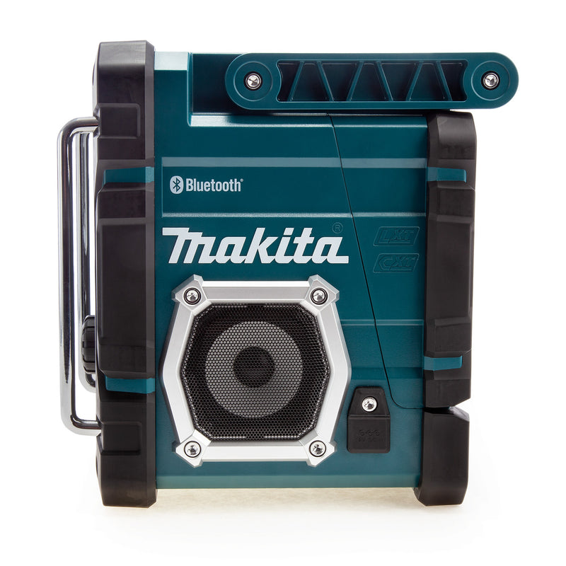 Makita Makita DMR108N 12-18V Bluetooth Job Site Radio Blue (Body Only) DMR108N