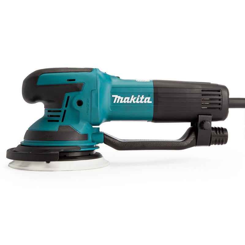 Makita Makita BO6050J 6 inch/150mm Random Orbital Sander (240V) BO6050J/2