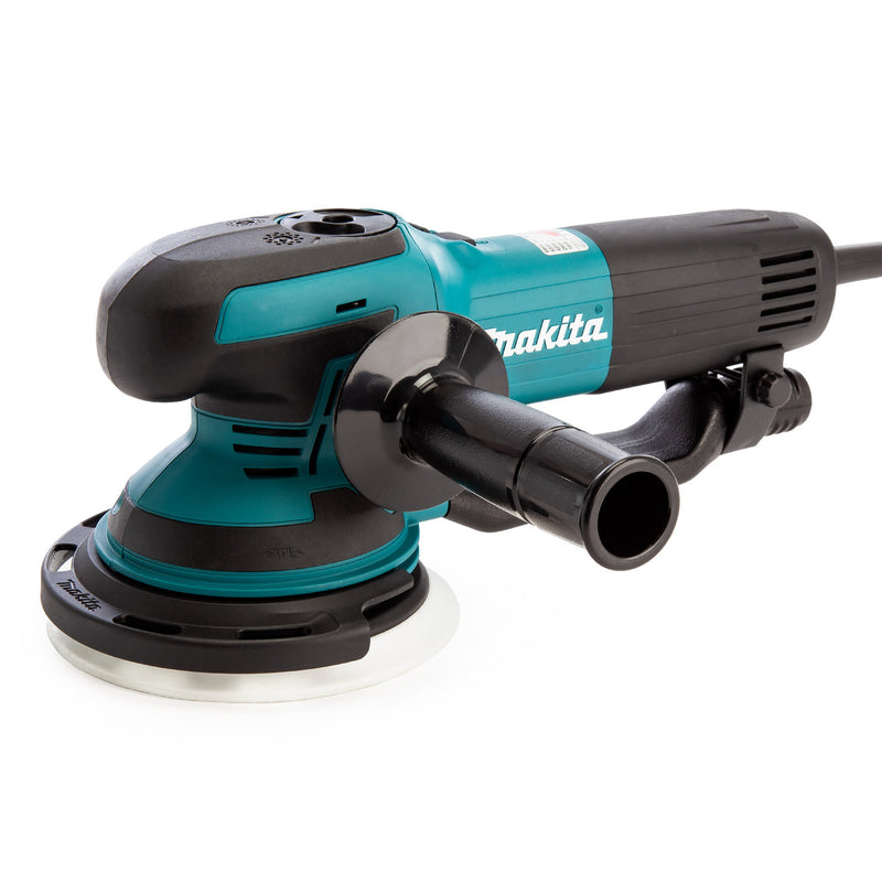 Makita Makita BO6050J 6 inch/150mm Random Orbital Sander (240V) BO6050J/2