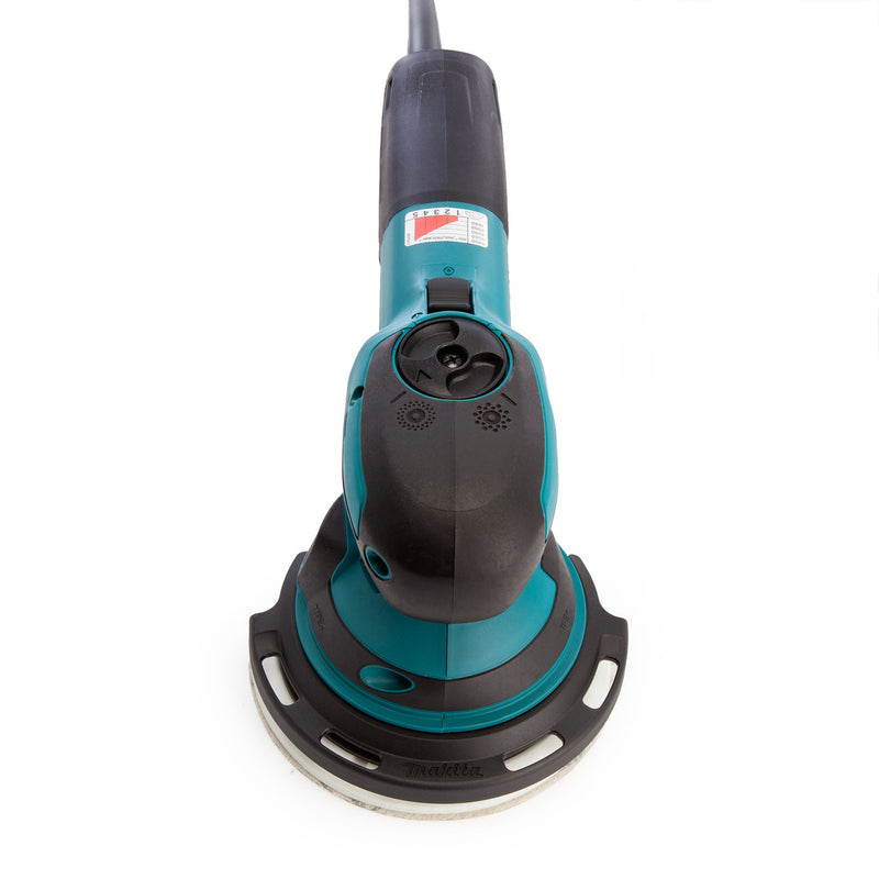 Makita Makita BO6050J 6 inch/150mm Random Orbital Sander (240V) BO6050J/2