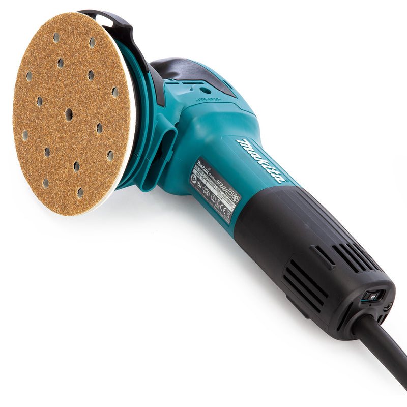 Makita Makita BO6050J 6 inch/150mm Random Orbital Sander (240V) BO6050J/2